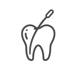 Icon: Endodontie & Endometrie